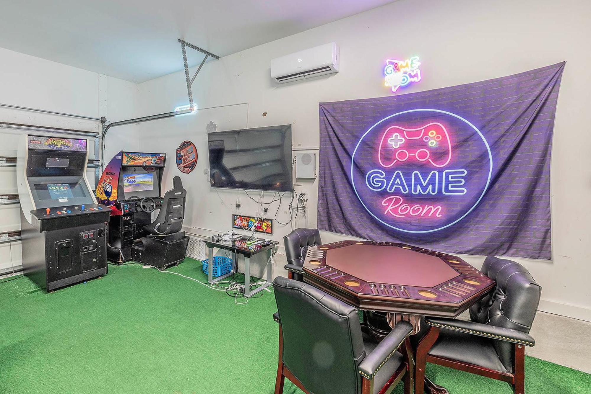 5 Star 4/3 Sleeps 16 With Arcade Game Room & Pool! Орандж-Бич Экстерьер фото