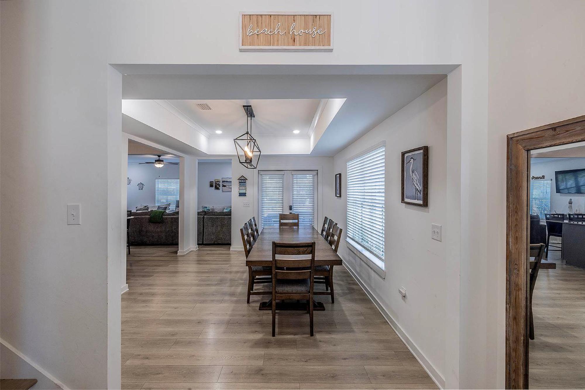 5 Star 4/3 Sleeps 16 With Arcade Game Room & Pool! Орандж-Бич Экстерьер фото